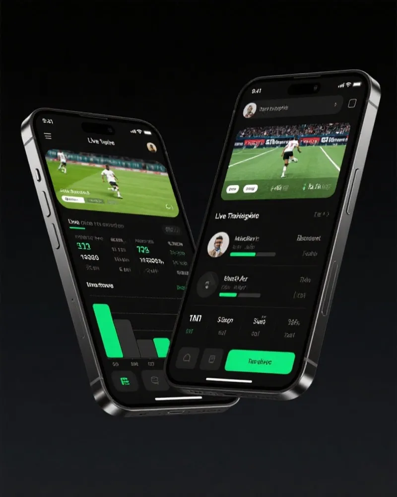 开云体育 APP 界面展示