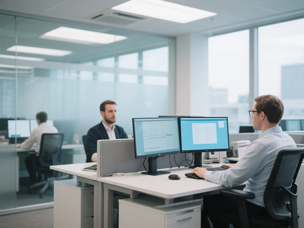 开云体育 办公环境与技术研发